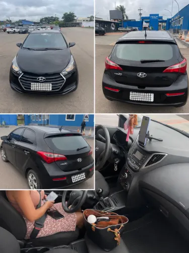 Hyundai HB20 Comf./c.plus/c.style 1.0 Flex 12V 2016
