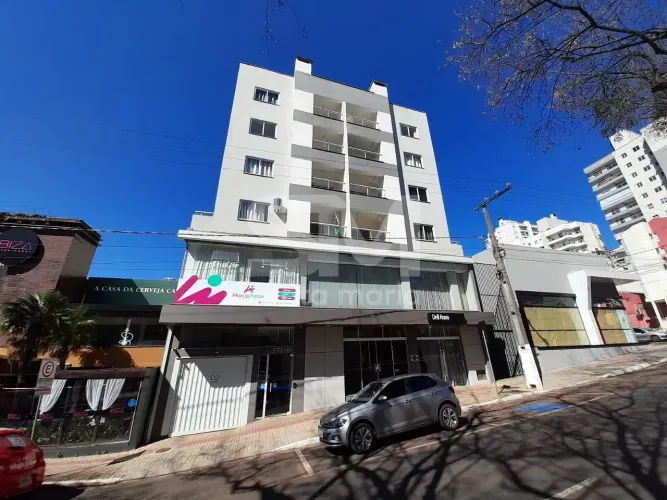 Apartamento para locação, Centro, Chapecó - SC.