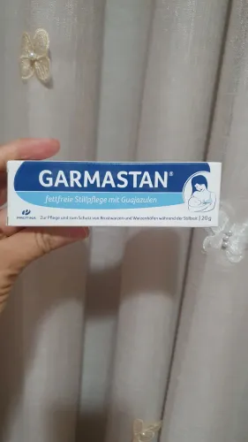 Pomada Garmastan 20g