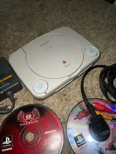 PS1 PlayStation One SCPH-101