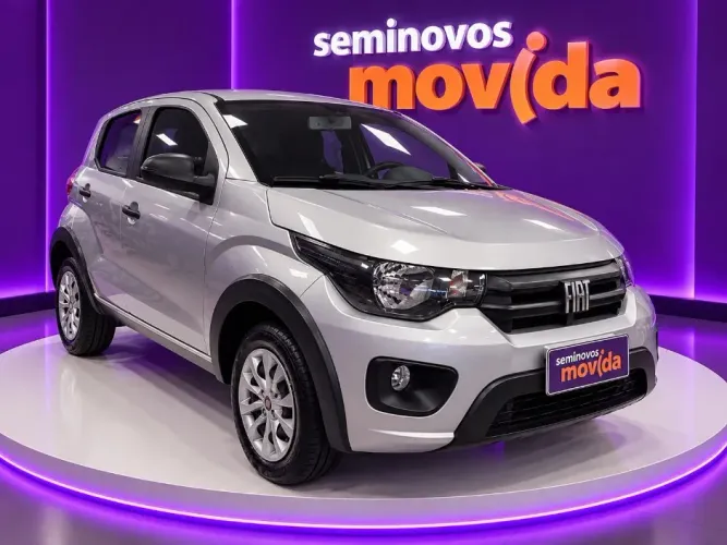 Fiat Mobi Like 1.0 Fire Flex 5P. 2025