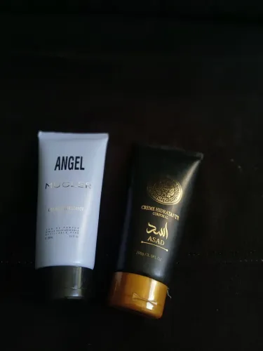 Creme hidratante MASCULINO ASSAD/ANGEL