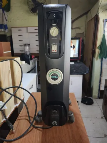 Aquecedor semi novo