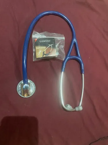 Estetoscópio littmann Cardiology