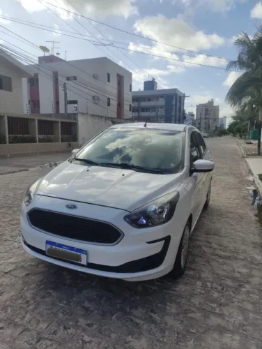 Ford KA 1.5 SE 12V Flex 5P Aut. 2020