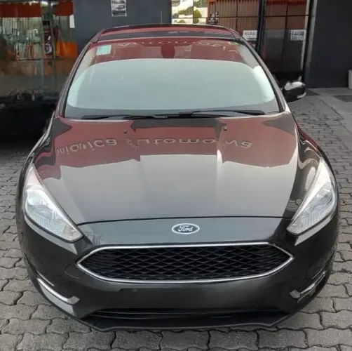 Ford Focus Fastback Se/se Plus 2.0 Flex Aut. 2018