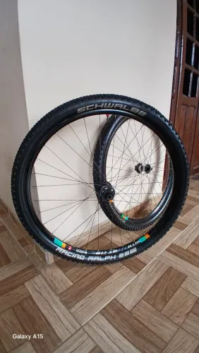 PAR de Rodas MTB 29
