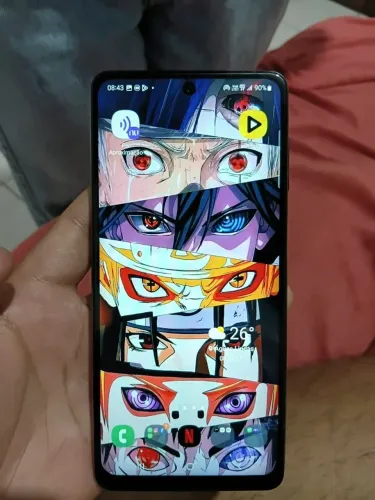 SAMSUNG GALAXY M52 5G