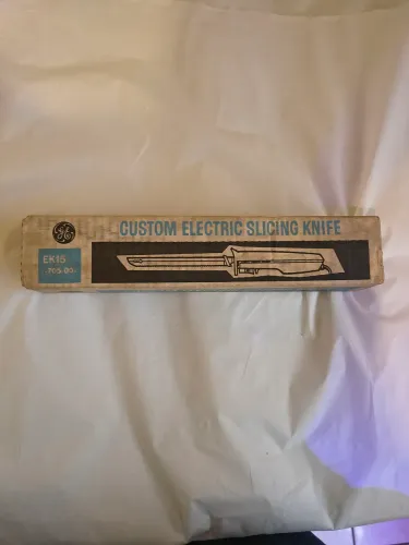 Faça elétrica General Elétrico Ek15