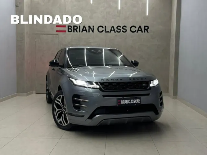 Land Rover Range Rover Evoque Dynamic 2.0 AUT 5P 2021