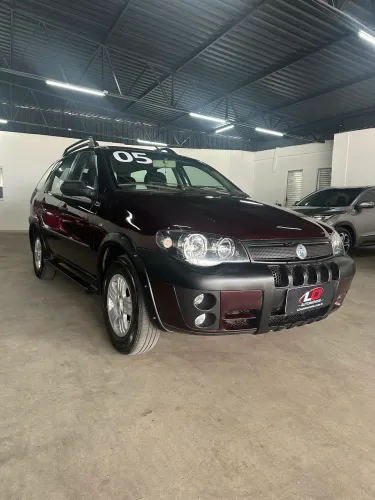 Fiat Palio Week. Adv/adv Tryon 1.8 MPI Flex 2005