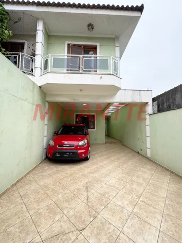 Sobrado de 125m² com 3 quartos em Vila Ede