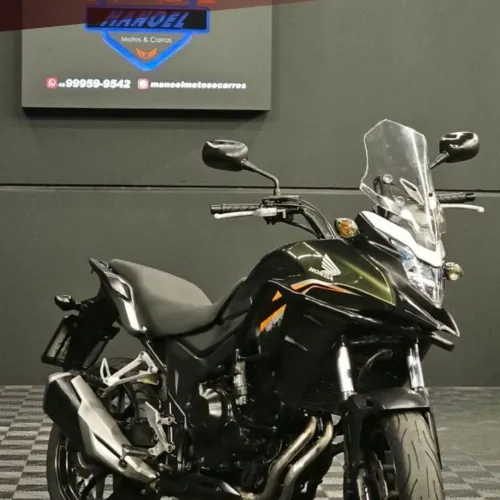 CB 500X