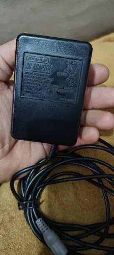fonte de super Nintendo original 120v