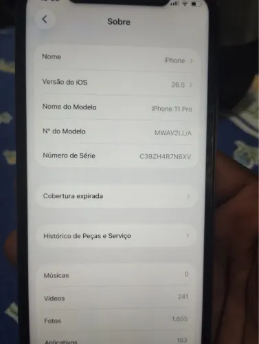 iPhone 11 pro 