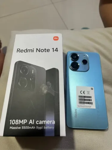 XIAOMI REDMI NOTE 14
