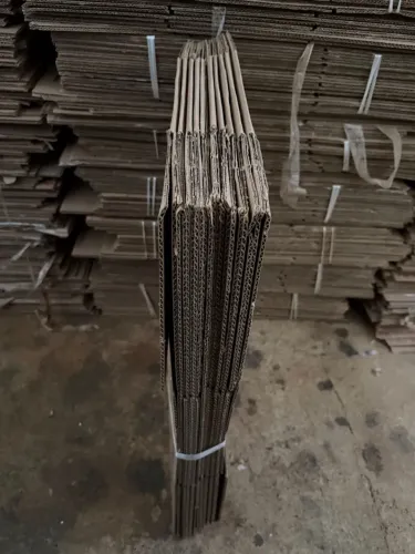 Caixa de papelão vazia, pacote com 10 und