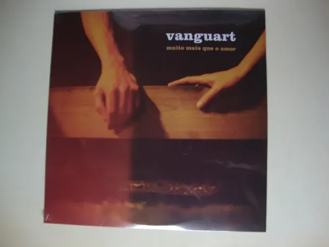 Lp - Vinil - Vanguart - Muito mais que o amor - Lacrado, Novo. (Envio pela OLX)