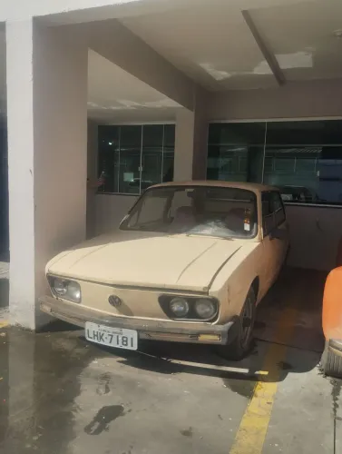Volkswagen Brasilia 1300 2P 1997
