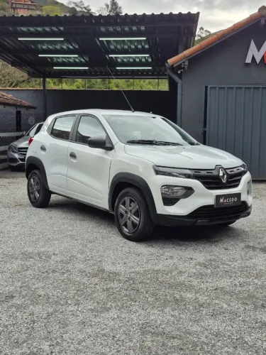 Renault Kwid Zen 1.0 Flex 12V 5P Mec. 2026
