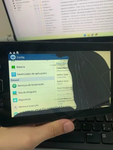 TABLET QUEBRADO