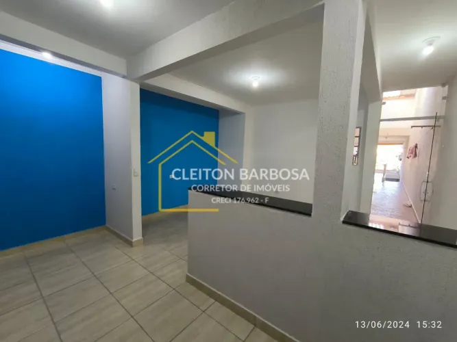 Sobrado Padrão sendo 2 casas separadas no mesmo terreno Laranjeiras - Caieiras - Sp