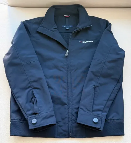 Jaqueta Tommy Hilfiger infantil 