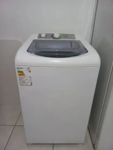 Máquina de lavar Consul Facilite 8kg