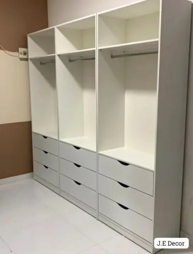 Closet 3 torres em mdf entrega grátis