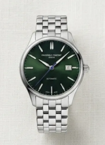 Relogio Frederique Constant Classic Novo