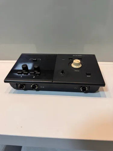 FastTrack M-Audio C400 (LENDÁRIA!)