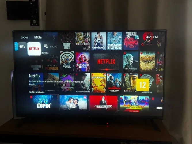 TV LG 49