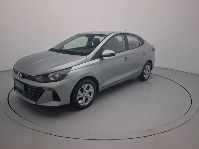 Hyundai HB20S Comfort 1.0 Flex 12V Mec. 2026
