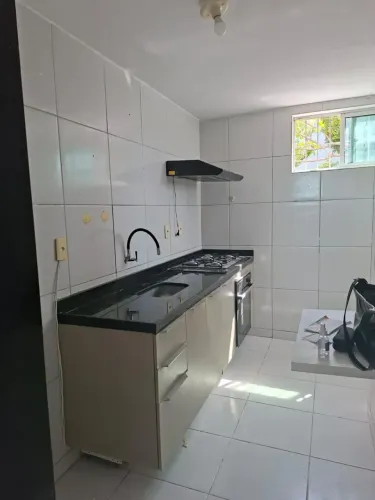 Imóvel para aluguel possui 55 metros quadrados com 2 quartos em Bancários - João Pessoa - 