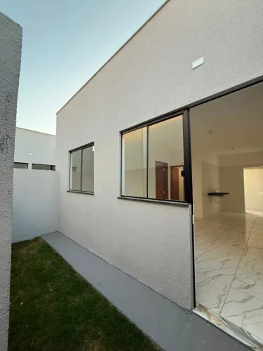 Casa de 2 quartos no bairro Santinho - Ribeirão das Neves