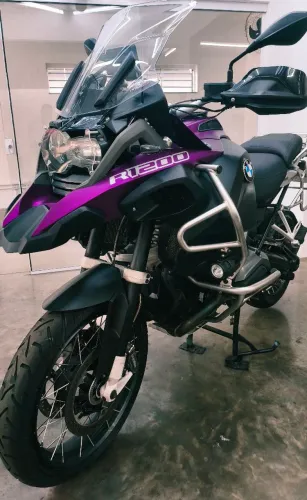BMW R1200 GS ADVENTURE ÚNICA!!!