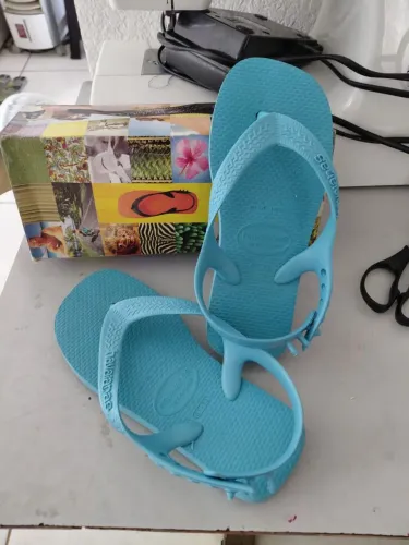 Chinelo Havaianas