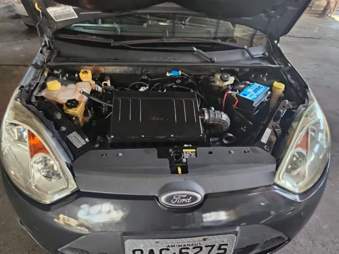 Ford Fiesta 1.0 8V Flex/class 1.0 8V Flex 5P 2013