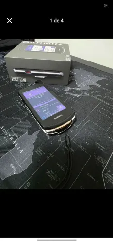 Garmin Edge 1040 top