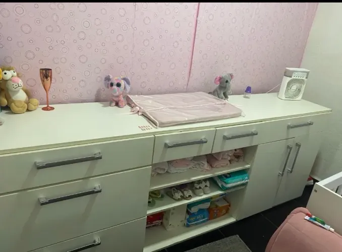 Cômoda planejada