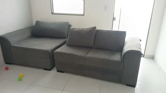 Sofá 5 lugares