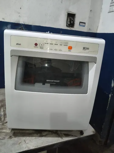 Máquina de lavar louças 