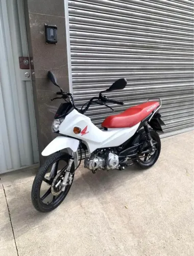 HONDA BIZ 110 NO BOLETO