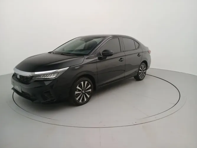 Honda City Sedan Touring 1.5 Flex 16V 4P Aut. 2025