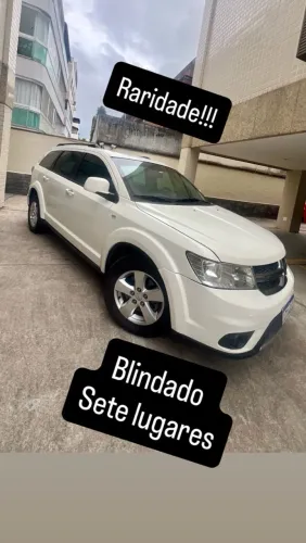 Dodge Journey SXT 3.6 V6 Aut. 2012