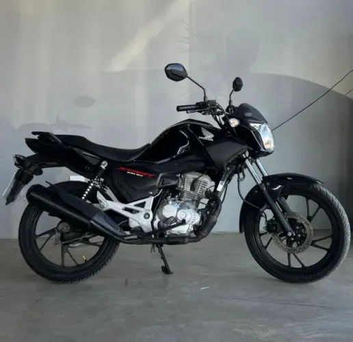 HONDA CG 160 START