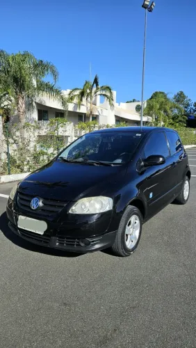 Volkswagen Fox Route 1.0 MI Total Flex 8V 3P 2008