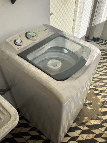 Máquina de lavar roupas Cônsul 9kg