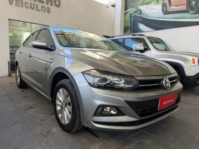 Volkswagen Virtus 1.6 MSI Flex 16V 4P Aut. 2019