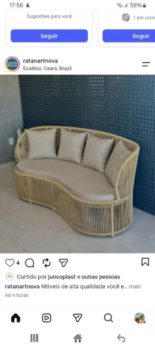 Móveis externos
